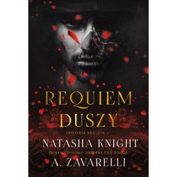 Requiem duszy Natasha Knight, A. Zavarelli motyleksiazkowe.pl