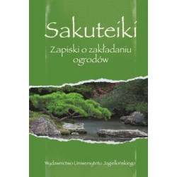 Sakuteiki Zapiski o zakładaniu ogrodów motyleksiazkowe.pl