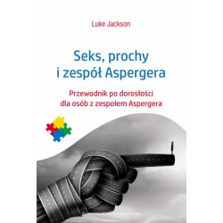 Seks prochy i zespół Aspergera Luke Jackson motyleksiazkowe.pl