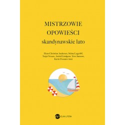Mistrzowie opowieści Skandynawskie lato motyleksiazkowe.pl