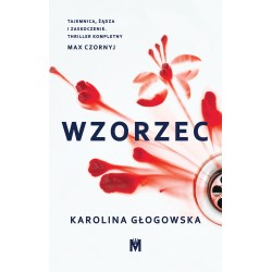 Wzorzec Karolina Głogowska motyleksiazkowe.pl