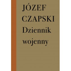 Dziennik wojenny 1942-1944 Józef Czapski motyleksiazkowe.pl
