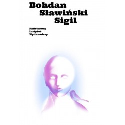 Sigil Bohdan Sławiński motyleksiazkowe.pl