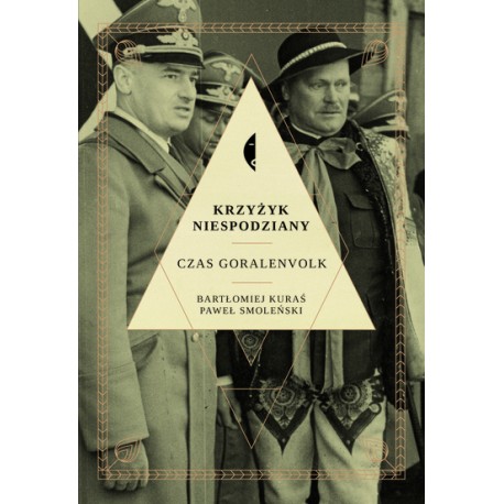 Krzyżyk niespodziany Wyd 2 Bartłomiej Kuraś , Paweł Smoleński motyleksiazkowe.pl