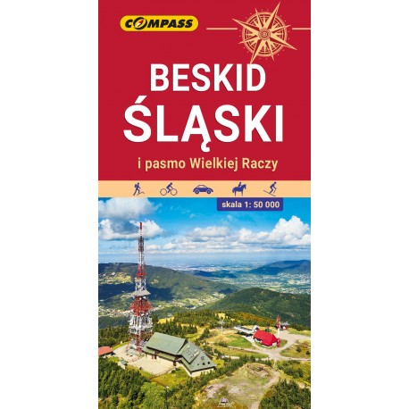 Beskid Śląski i pasmo Wielkiej Raczy motyleksiazkowe.pl