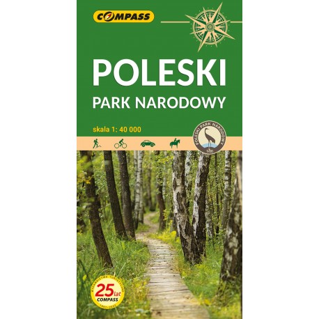 Poleski Park Narodowy Wyd 3 motyleksiazkowe.pl