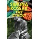 Trzy żywioły Simona Kossak motyleksiazkowe.pl