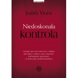 Niedoskonała kontrola Judith Viorst motyleksiazkowe.pl