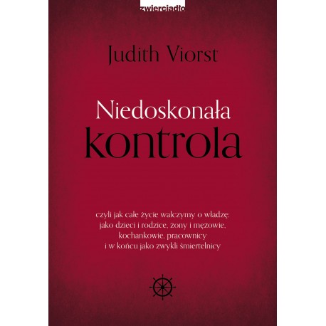 Niedoskonała kontrola Judith Viorst motyleksiazkowe.pl