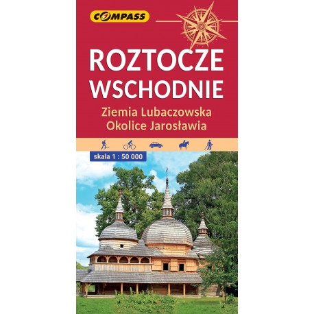 Roztocze Wschodnie Ziemia Lubaczowska okolice Jarosławia motyleksiazkowe.pl