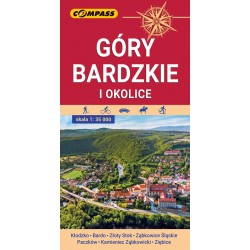 Góry Bardzkie i okolice motyleksiazkowe.pl