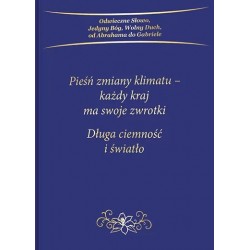 Pieśń Zmiany Klimatu Gabriele motyleksiazkowe.pl