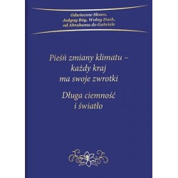 Pieśń Zmiany Klimatu Gabriele motyleksiazkowe.pl