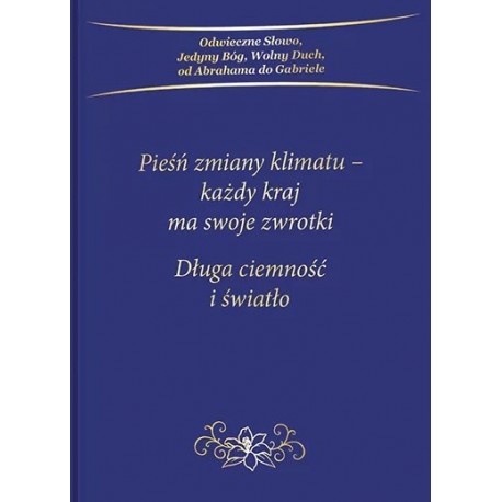 Pieśń Zmiany Klimatu Gabriele motyleksiazkowe.pl