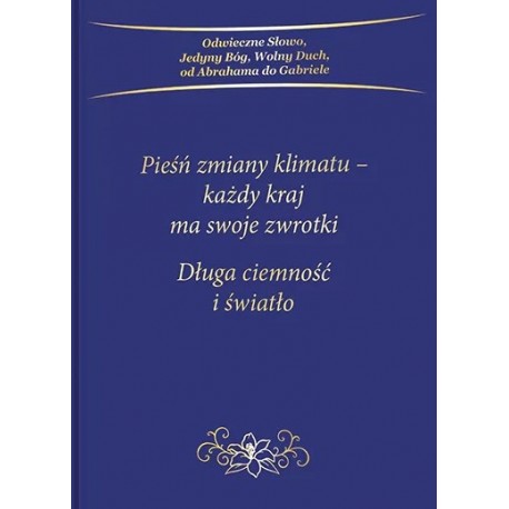 Pieśń Zmiany Klimatu Gabriele motyleksiazkowe.pl