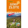 Góry Złote Mapa laminowana Wyd 4