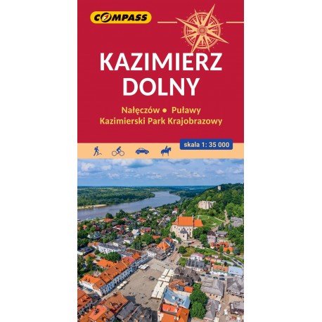 Kazimierz Dolny Wyd 2 motyleksiazkowe.pl