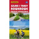 Szlaki i trasy rowerowe okolic Krakowa