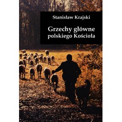 Grzechy główne polskiego Kościoła Stanisław Krajski motyleksiazkowe.pl