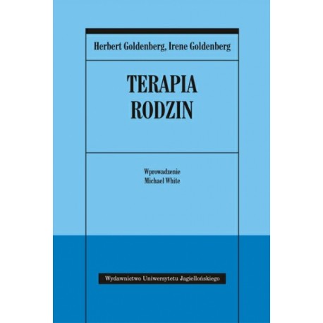 Terapia rodzin Herbert Goldenberg, Irene Goldenberg motyleksiazkowe.pl
