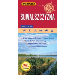 Suwalszczyzna Wyd 3 motyleksiazkowe.pl