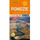 Ponidzie Szlak kajakowy Nidy Mapa laminowana Wyd 9 motyleksiazkowe.pl