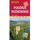 Pogórze Rożnowskie Wyd 10 motyleksiazkowe.pl