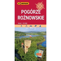 Pogórze Rożnowskie Wyd 10 motyleksiazkowe.pl