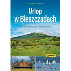 Urlop w Bieszczadach Wyd 6 motyleksiazkowe.pl