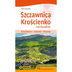 Szczawnica Krościenko nad Dunajcem Przewodnik turystyczny motyleksiazkowe.pl