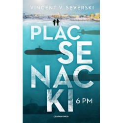 Plac Senacki 6 PM BR Vincent V. Severski motyleksiazkowe.pl