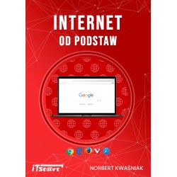 Internet od podstaw Norbert Kwaśniak motyleksiazkowe.pl