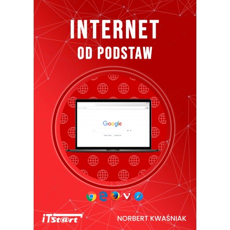 Internet od podstaw Norbert Kwaśniak motyleksiazkowe.pl
