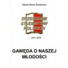 Gawęda o naszej młodości br.Zrzeszenie Studentów Polskich