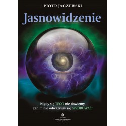 Jasnowidzenie Piotr Jaczewski motyleksiazkowe.pl