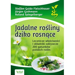 Jadalne rośliny dziko rosnące motyleksiazkowe.pl