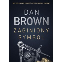 Zaginiony symbol Wyd 7 Dan Brown motyleksiazkowe.pl