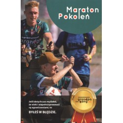 Maraton Pokoleń GrandpaGang motyleksiazkowe.pl