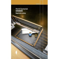 Urobieni Marek Szymaniak motyleksiazkowe.pl