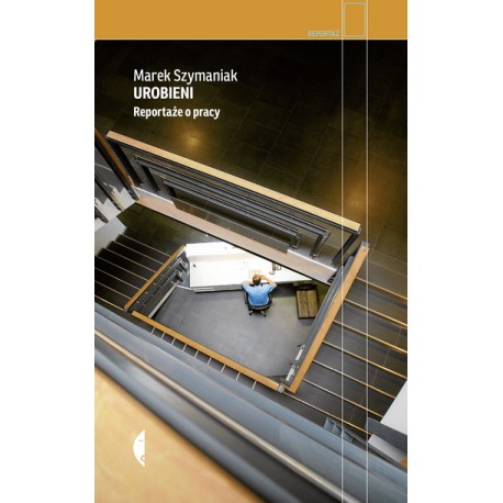 Urobieni Marek Szymaniak motyleksiazkowe.pl