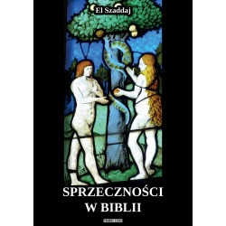 Sprzeczności w Biblii El-Szaddaj motyleksiazkowe.pl