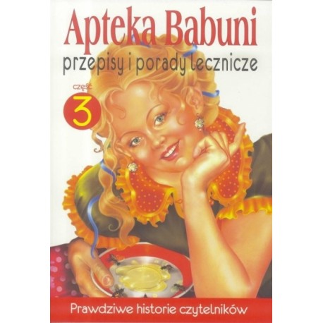 Apteka Babuni 3 motyleksiazkowe.pl