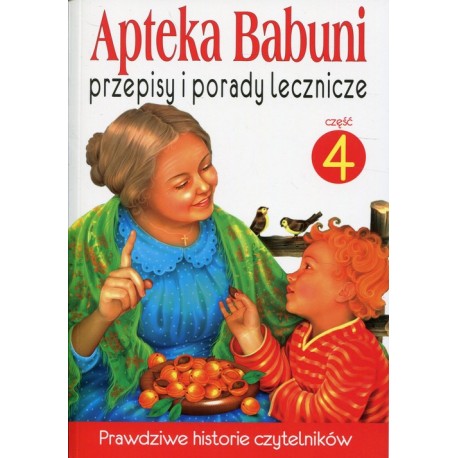 Apteka Babuni 4 motyleksiazkowe.pl