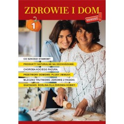 Zdrowie i dom 1 motyleksiazkowe.pl