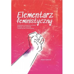 Elementarz feministyczny Natalia Cholewczuk motyleksiazkowe.pl
