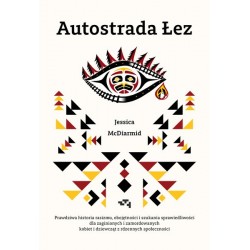 Autostrada łez Jessica McDiarmid motyleksiazkowe.pl