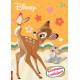 Disney Bambi Kolorowanka z Naklejkami motyleksiazkowe.pl
