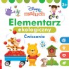Disney Maluch Elementarz ekologiczny Ćwiczenia