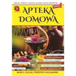 Apteka domowa 1 motyleksiazkowe.pl