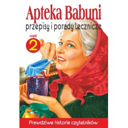 Apteka Babuni 2 motyleksiazkowe.pl